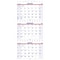 At-A-Glance Calendar, Wall, 3-Month View AAGPMLF1128 - alternate 1